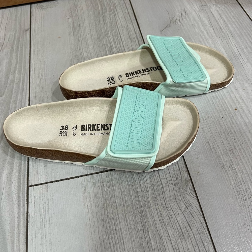 Birkenstock Slides